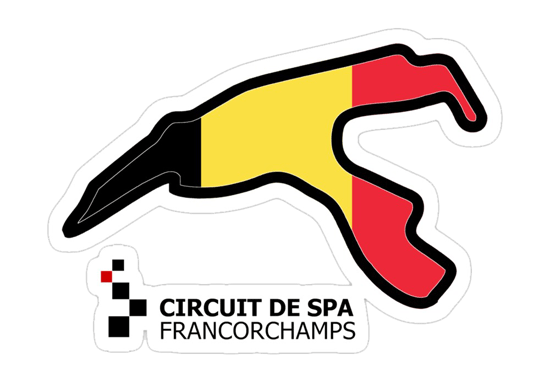  Belgien / Spa Francorchamps 