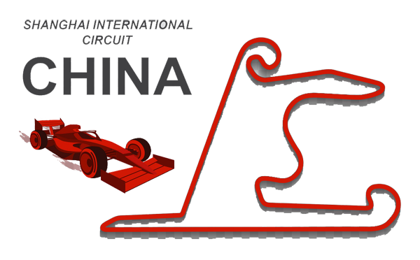  Shanghai International Circuit / China 