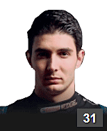  Esteban Ocon 