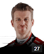  Nico Hülkenberg 